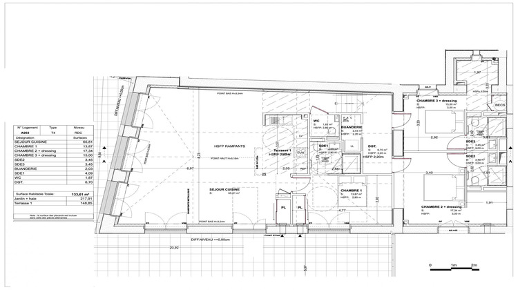 Ma-Cabane - Vente Appartement Châtelaillon-Plage, 133 m²