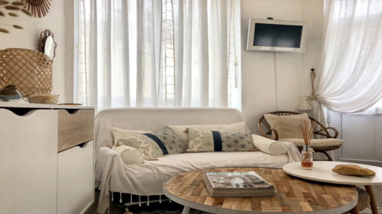 Ma-Cabane - Vente Appartement Châtelaillon-Plage, 26 m²