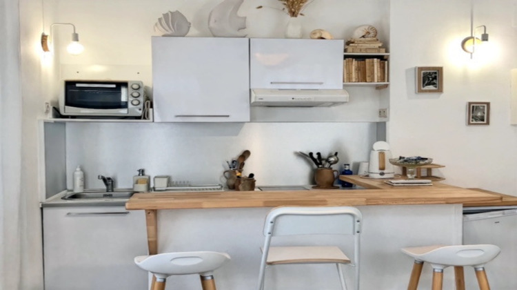 Ma-Cabane - Vente Appartement Châtelaillon-Plage, 26 m²