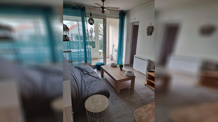 Ma-Cabane - Vente Appartement CHATELAILLON-PLAGE, 32 m²