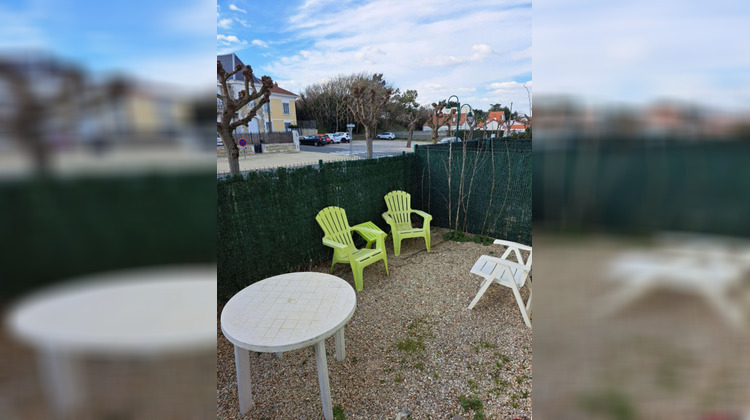 Ma-Cabane - Vente Appartement CHATELAILLON-PLAGE, 32 m²