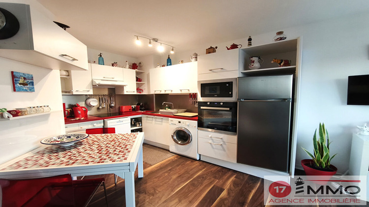 Ma-Cabane - Vente Appartement CHATELAILLON-PLAGE, 35 m²