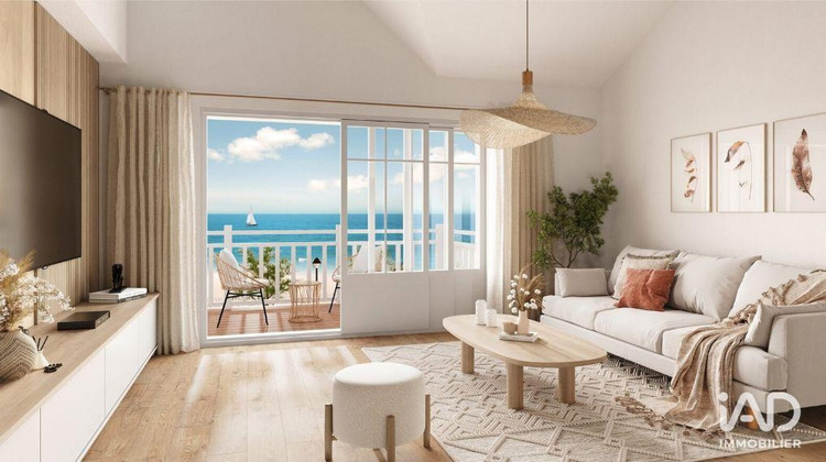 Ma-Cabane - Vente Appartement Châtelaillon-Plage, 101 m²