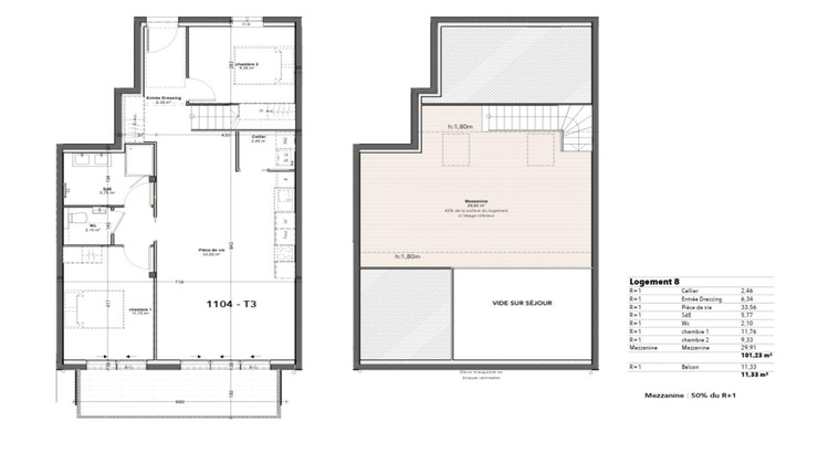Ma-Cabane - Vente Appartement Châtelaillon-Plage, 101 m²