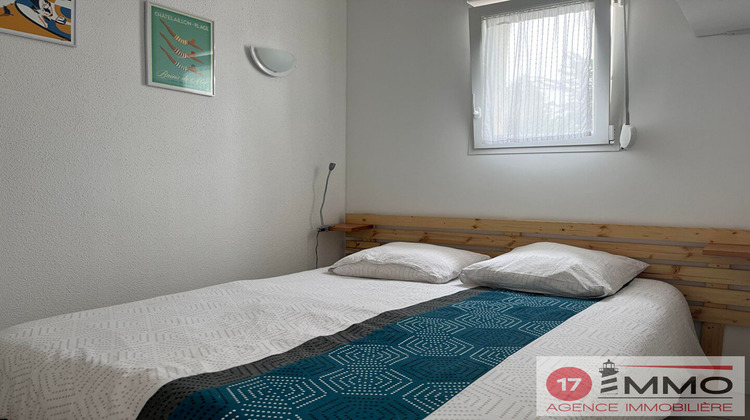Ma-Cabane - Vente Appartement CHATELAILLON-PLAGE, 26 m²