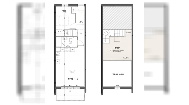 Ma-Cabane - Vente Appartement Châtelaillon-Plage, 58 m²