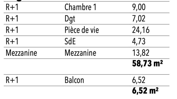 Ma-Cabane - Vente Appartement Châtelaillon-Plage, 58 m²