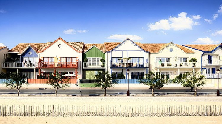 Ma-Cabane - Vente Appartement Châtelaillon-Plage, 88 m²