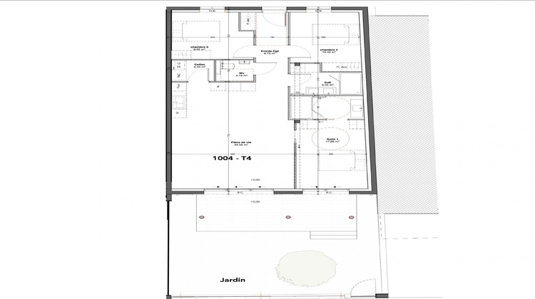 Ma-Cabane - Vente Appartement Châtelaillon-Plage, 88 m²
