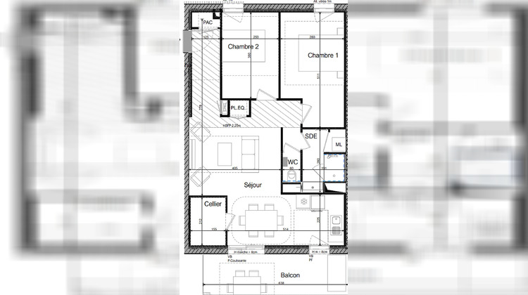 Ma-Cabane - Vente Appartement Châtelaillon-Plage, 66 m²