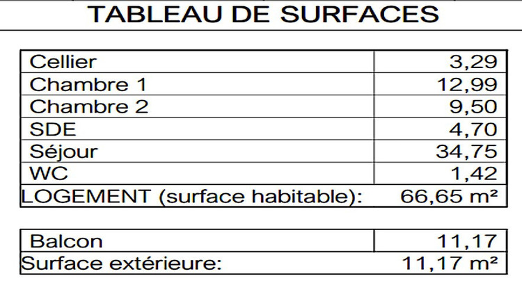 Ma-Cabane - Vente Appartement Châtelaillon-Plage, 66 m²