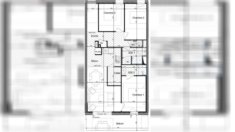 Ma-Cabane - Vente Appartement Châtelaillon-Plage, 81 m²