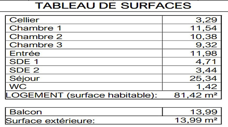 Ma-Cabane - Vente Appartement Châtelaillon-Plage, 81 m²