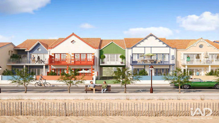 Ma-Cabane - Vente Appartement Châtelaillon-Plage, 89 m²