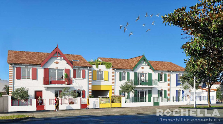 Ma-Cabane - Vente Appartement Châtelaillon-Plage, 61 m²