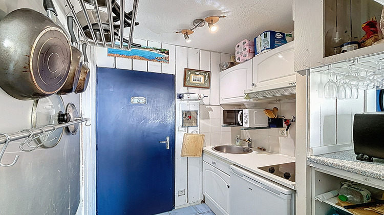 Ma-Cabane - Vente Appartement CHATELAILLON-PLAGE, 22 m²