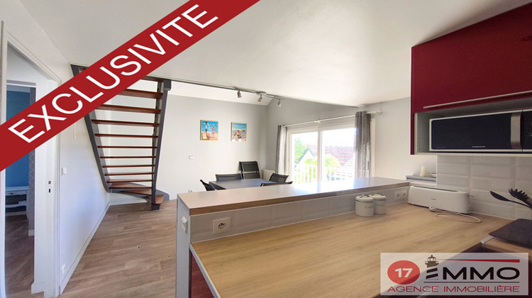Ma-Cabane - Vente Appartement CHATELAILLON-PLAGE, 45 m²