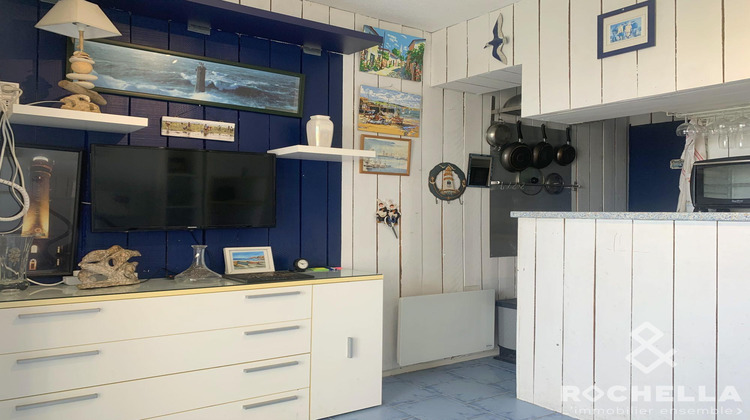 Ma-Cabane - Vente Appartement Châtelaillon-Plage, 22 m²
