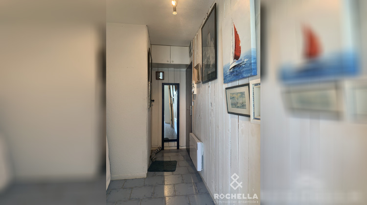 Ma-Cabane - Vente Appartement Châtelaillon-Plage, 22 m²