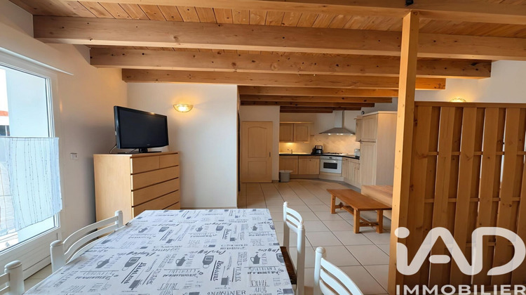 Ma-Cabane - Vente Appartement Châtelaillon-Plage, 33 m²