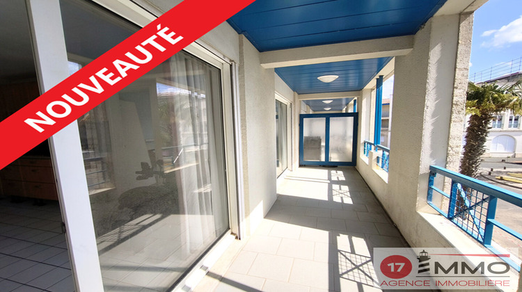 Ma-Cabane - Vente Appartement CHATELAILLON-PLAGE, 32 m²