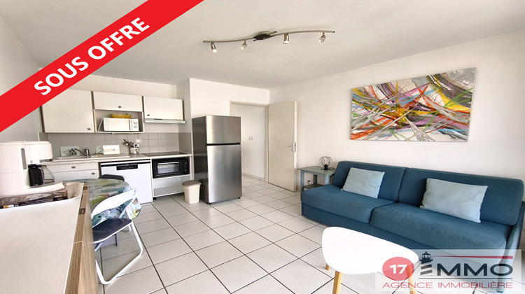 Ma-Cabane - Vente Appartement CHATELAILLON-PLAGE, 31 m²