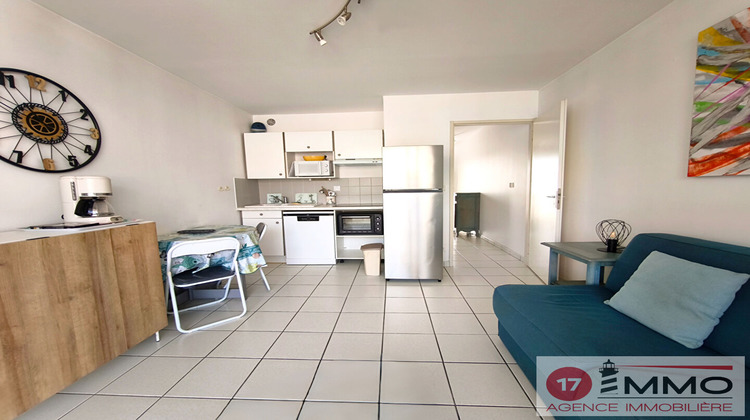Ma-Cabane - Vente Appartement CHATELAILLON-PLAGE, 31 m²