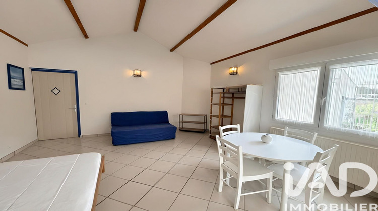 Ma-Cabane - Vente Appartement Châtelaillon-Plage, 30 m²