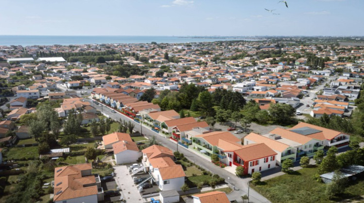 Ma-Cabane - Vente Appartement CHATELAILLON-PLAGE, 47 m²