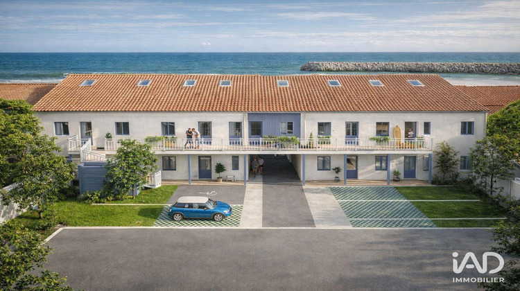 Ma-Cabane - Vente Appartement Châtelaillon-Plage, 114 m²
