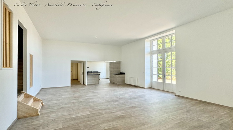 Ma-Cabane - Vente Appartement CHATELGUYON, 117 m²