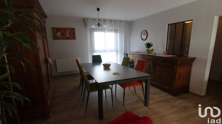 Ma-Cabane - Vente Appartement Châtellerault, 86 m²