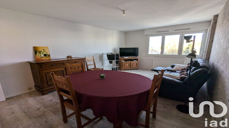 Ma-Cabane - Vente Appartement Châtellerault, 63 m²