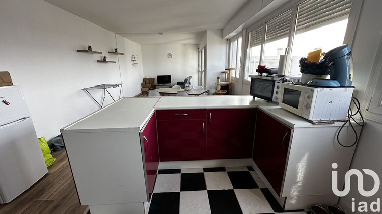 Ma-Cabane - Vente Appartement Châtellerault, 84 m²