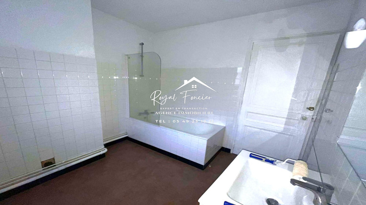 Ma-Cabane - Vente Appartement Châtellerault, 55 m²