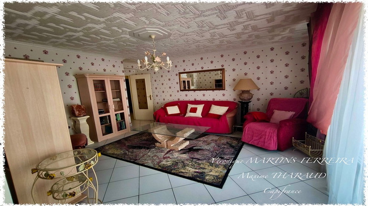 Ma-Cabane - Vente Appartement CHATELLERAULT, 72 m²