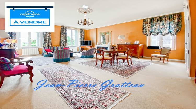 Ma-Cabane - Vente Appartement CHATELLERAULT, 162 m²