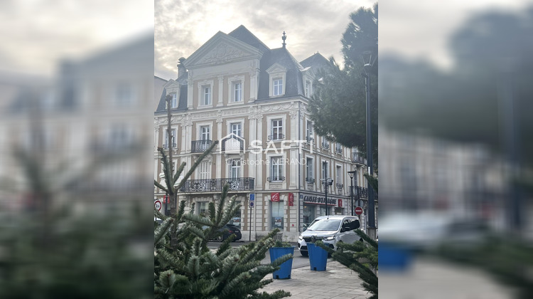 Ma-Cabane - Vente Appartement Châtellerault, 113 m²