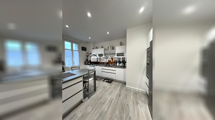 Ma-Cabane - Vente Appartement Châtellerault, 113 m²