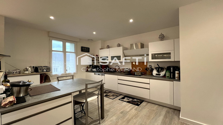 Ma-Cabane - Vente Appartement Châtellerault, 113 m²