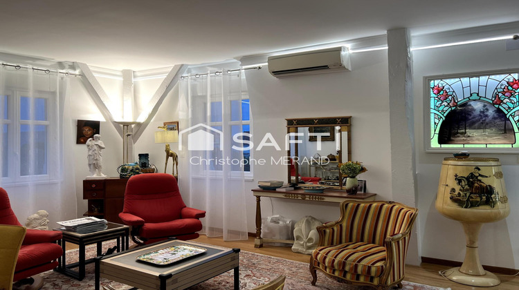 Ma-Cabane - Vente Appartement Châtellerault, 112 m²