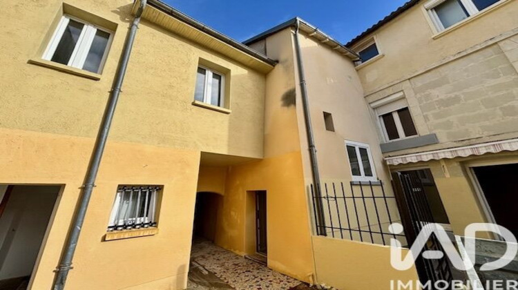 Ma-Cabane - Vente Appartement Châtellerault, 29 m²