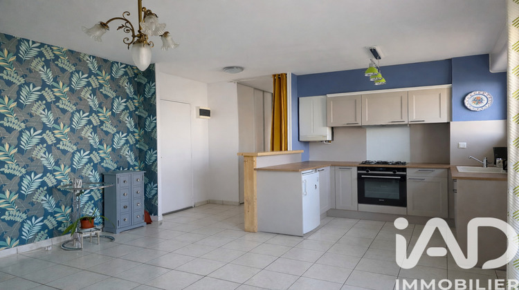 Ma-Cabane - Vente Appartement Châtellerault, 42 m²