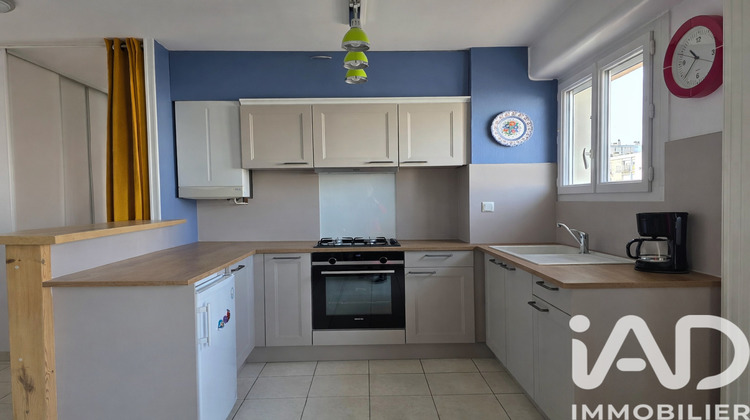 Ma-Cabane - Vente Appartement Châtellerault, 42 m²