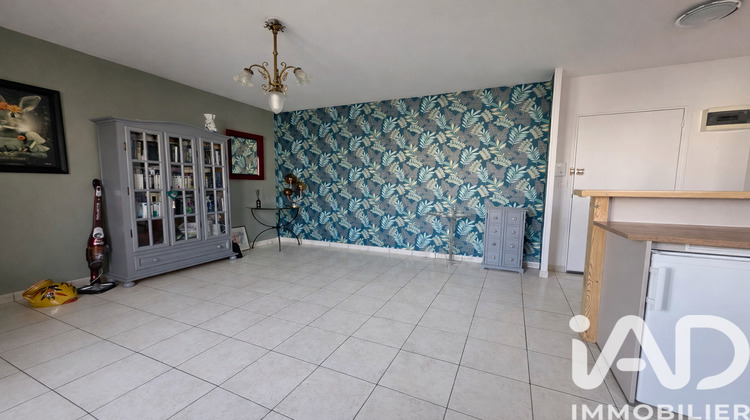 Ma-Cabane - Vente Appartement Châtellerault, 42 m²