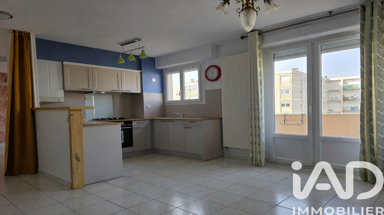 Ma-Cabane - Vente Appartement Châtellerault, 42 m²