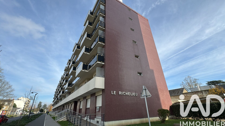 Ma-Cabane - Vente Appartement Châtellerault, 64 m²