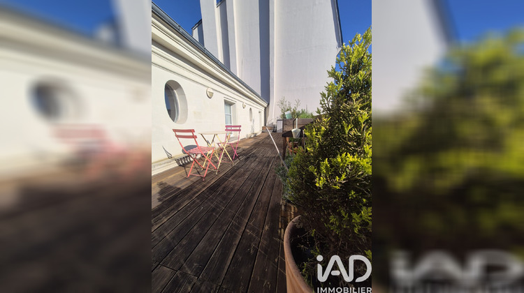 Ma-Cabane - Vente Appartement Châtellerault, 92 m²