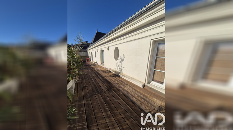 Ma-Cabane - Vente Appartement Châtellerault, 92 m²