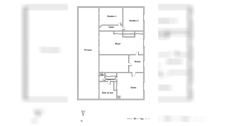 Ma-Cabane - Vente Appartement Châtellerault, 92 m²